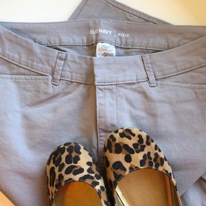 NWOT Old Navy Pixie pants